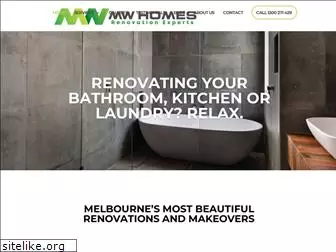 mwhomes.com.au