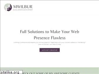 mwilburdesigns.com