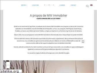 mwimmobilier.fr