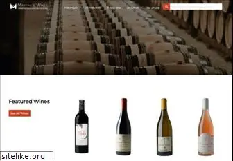 mwines.com