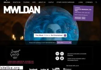 mwldan.co.uk