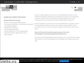 mwm-design.de