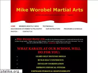 mwmartialarts.com