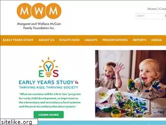 mwmccain.ca