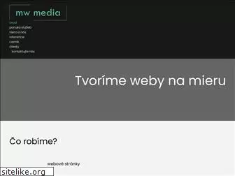 mwmedia.sk