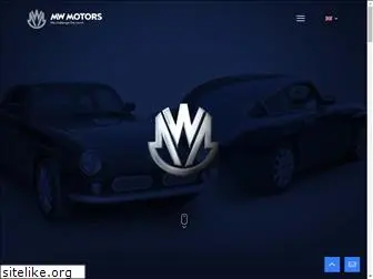 mwmotors.cz