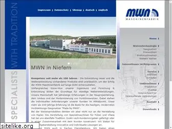 mwn-niefern.de