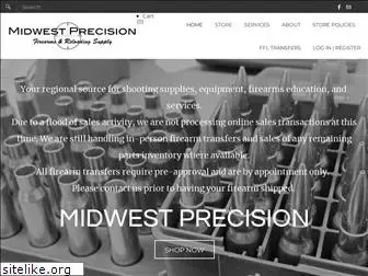 mwprecision.com