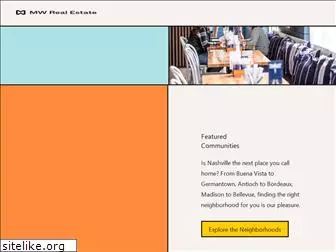 mwrealestateco.com