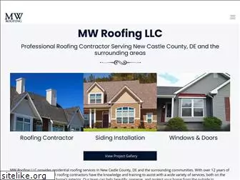 mwroofingandsiding.com