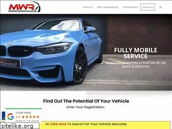 mwrperformance.com