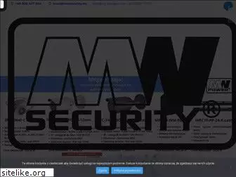 mwsecurity.pl