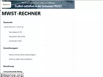 mwst-rechner.ch