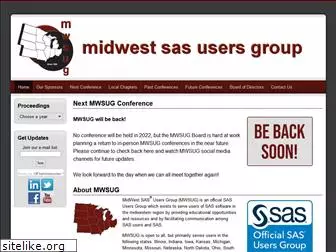 mwsug.org thumbnail