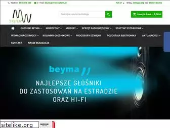 mwsystem.com.pl