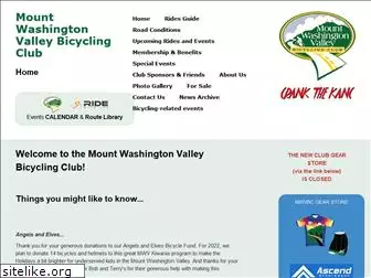 mwvbicyclingclub.org