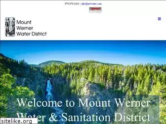 mwwater.com