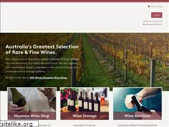 mwwines.com.au