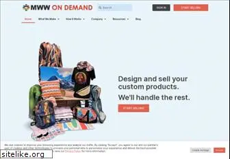 mwwondemand.com