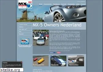 mx-5owners.nl