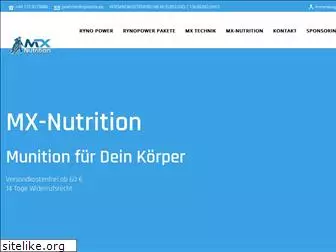 mx-nutrition.de