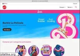 mx.barbie.com