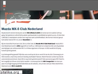 mx5club.nl