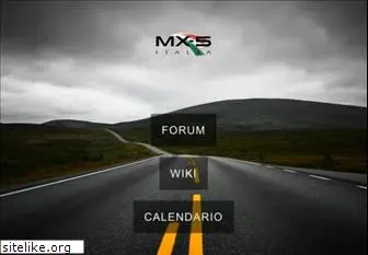 mx5italia.com