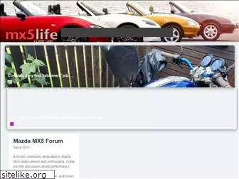 mx5life.com