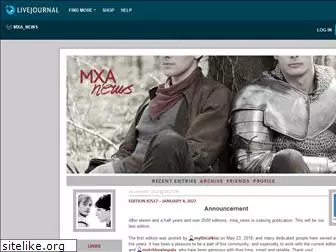 mxa-news.livejournal.com