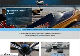 mxaircraft.com