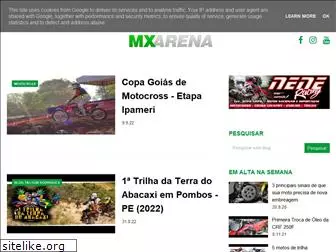 mxarena.com