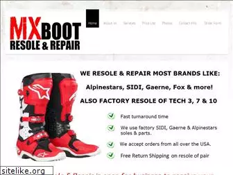 mxbootrepair.com