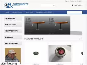 mxcomponents.com