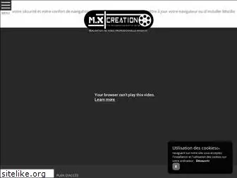 mxcreation.fr