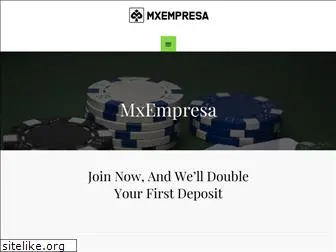 mxempresa.com