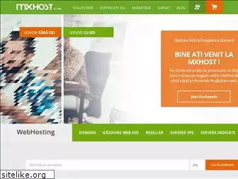 mxhost.ro