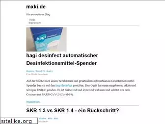 mxki.de