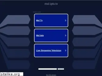 mxl-iptv.tv