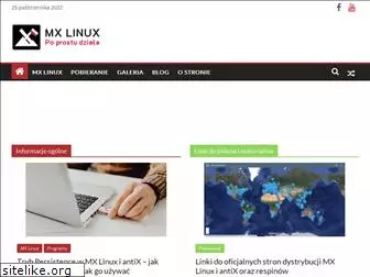 mxlinux.pl