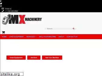mxmachinery.com