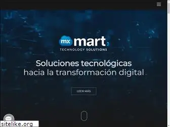 mxmartsolutions.com