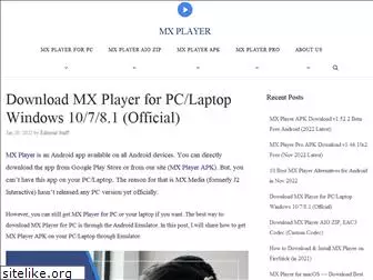 mxplayerdownload.co