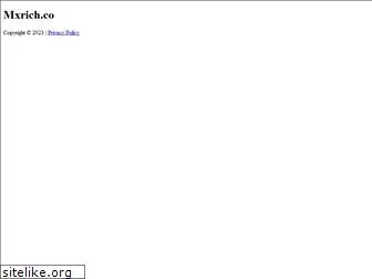 mxrich.co