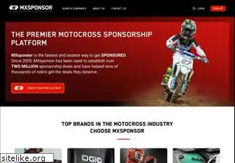 mxsponsor.com