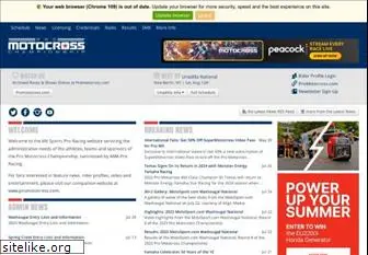 mxsportsproracing.com