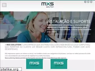 mxssolution.com.br