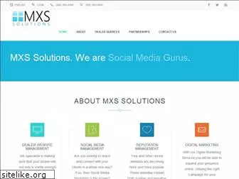 mxssolutions.com