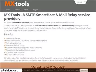 mxtools.co.uk