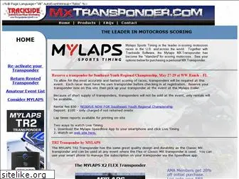 mxtransponder.com